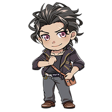 Junta Arayashiki SD