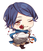 Aoi agf chibi