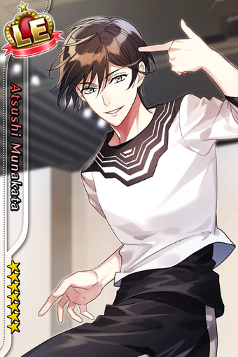 Mg9 Scout Atsushi Munakata Le Gr I Chu Wiki Fandom
