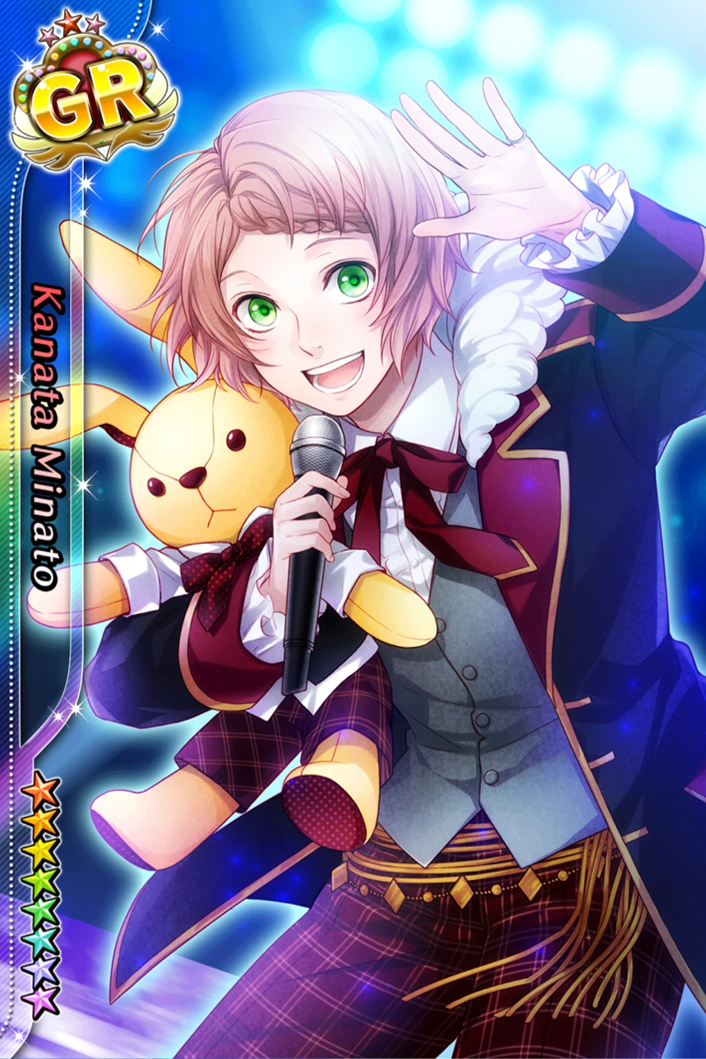 Image Kanata Minato GR.jpg Ichu Wiki FANDOM powered by Wikia