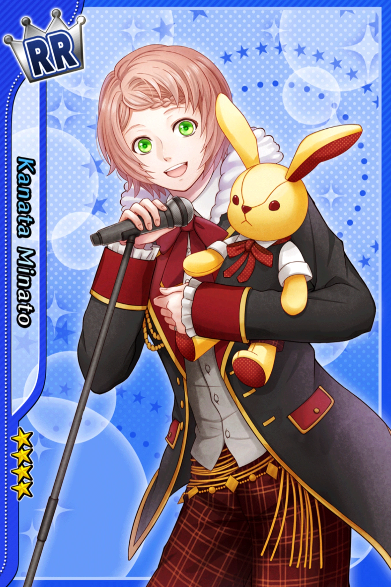 Image (Second Batch) Kanata Minato RR.png Ichu Wiki FANDOM