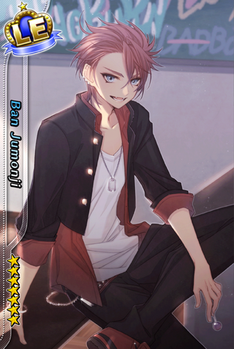 Bad Boy Bad Day Scout Ban Jumonji Le Gr I Chu Wiki Fandom