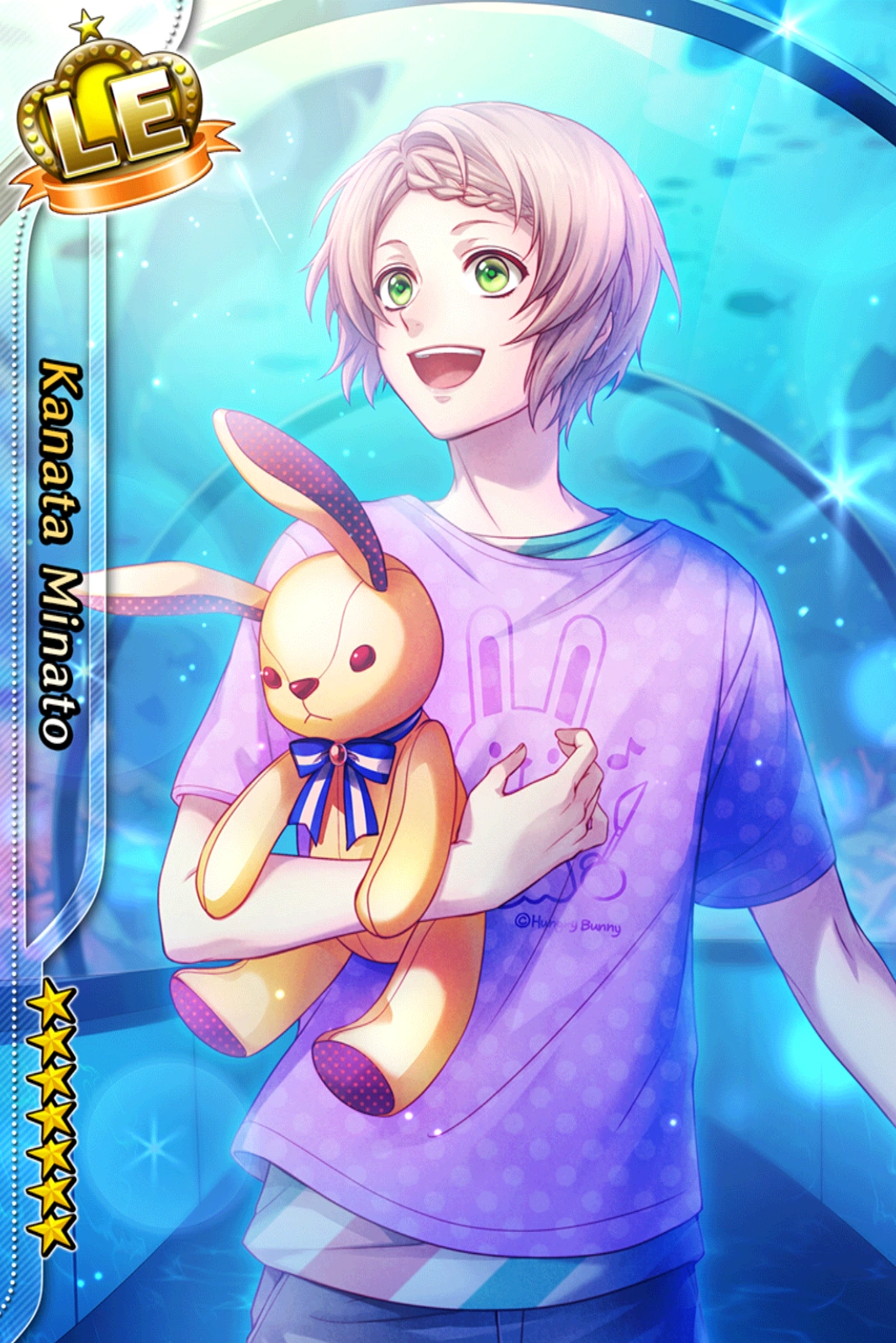 (Aquarium Scout) Kanata Minato LE/GR Ichu Wiki FANDOM powered by Wikia