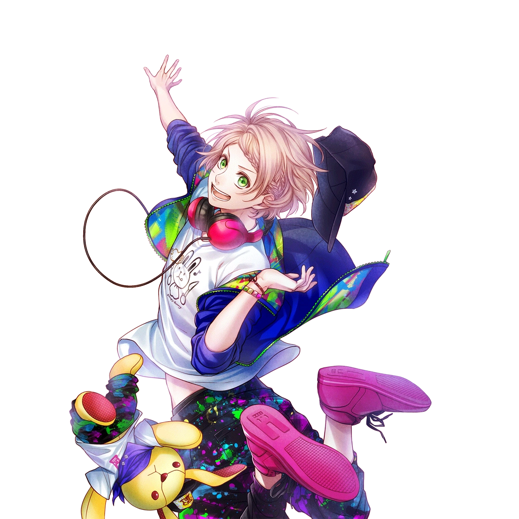 Image (Dancing Darling) Kanata Minato GR Transparent.png Ichu Wiki