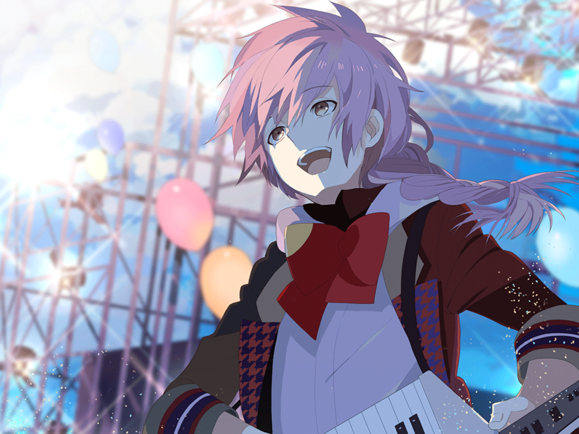Image - Li Chaoyang GR Affection Story 1.png | I-chu Wiki | FANDOM