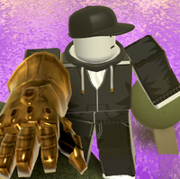 Roblox Infinity Gauntlet Id