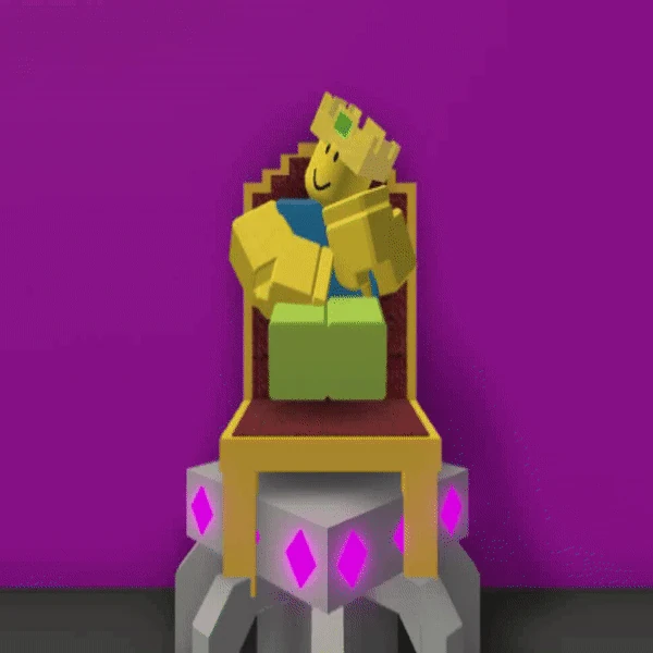 The King's Throne I Don't Feel So Good Simulator Wiki Fandom