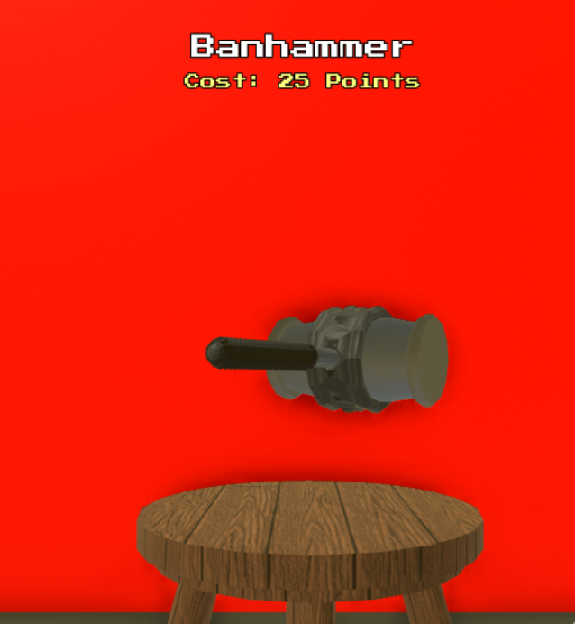 Roblox Ban Hammer Sim