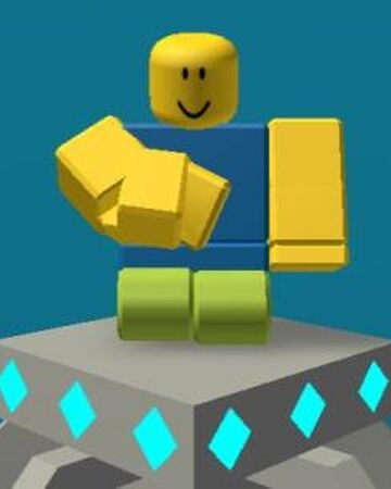 Roblox Noob King