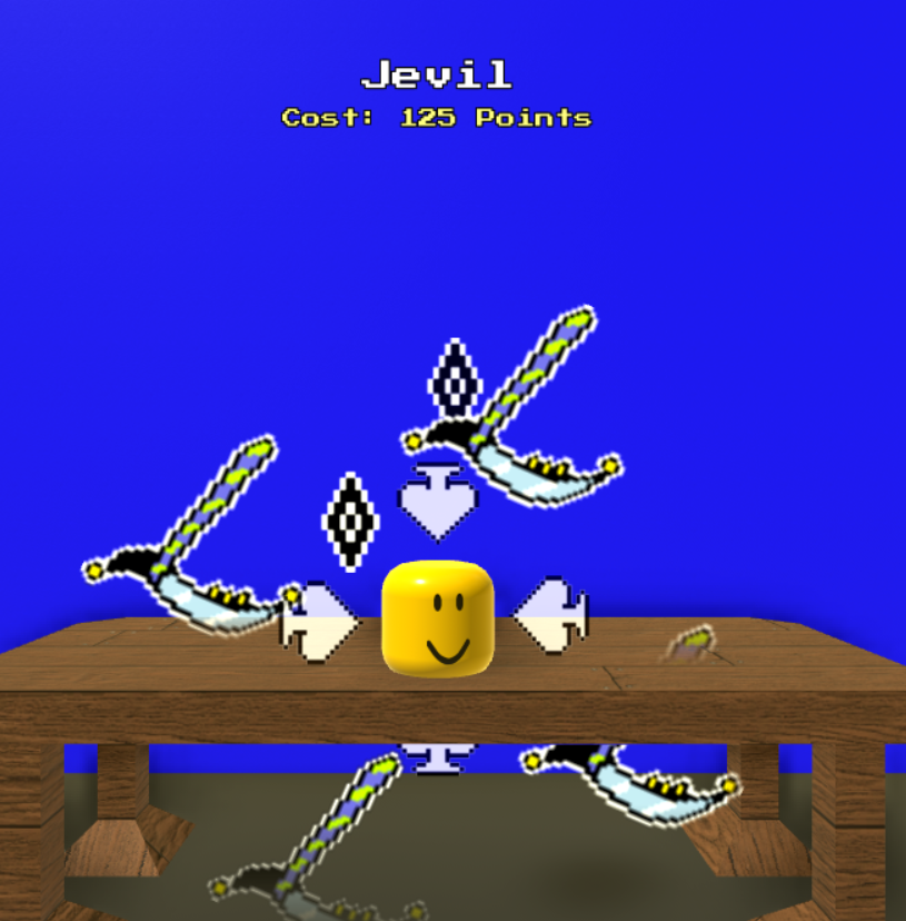 Jevil Simulator