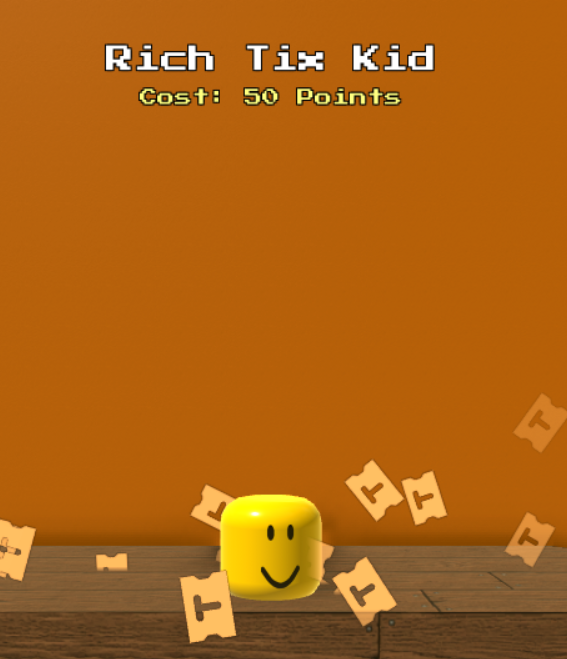 Rich Tix Kid I Don T Feel So Good Simulator Wiki Fandom - tix pet roblox