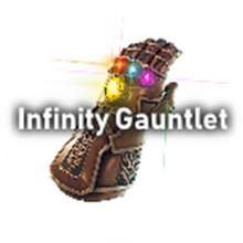 Infinity Gauntlet I Don T Feel So Good Simulator Wiki Fandom