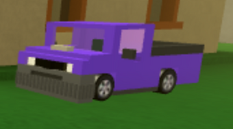 Thanos Car Vehicle Simulator