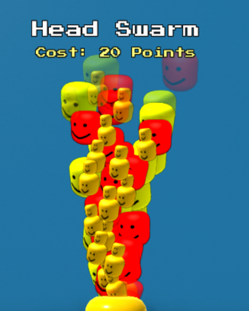 Head Swarm I Don T Feel So Good Simulator Wiki Fandom