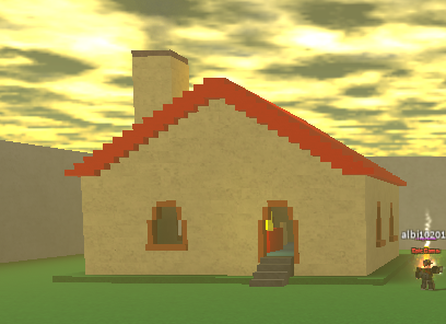 Happy Home Of Robloxia Inside