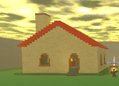 Happy Home In Robloxia