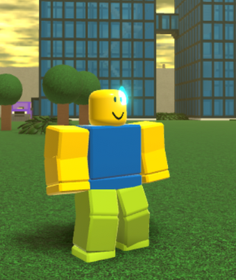 Roblox Blue Glowing Eyes