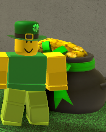 Roblox Leprechaun Simulator