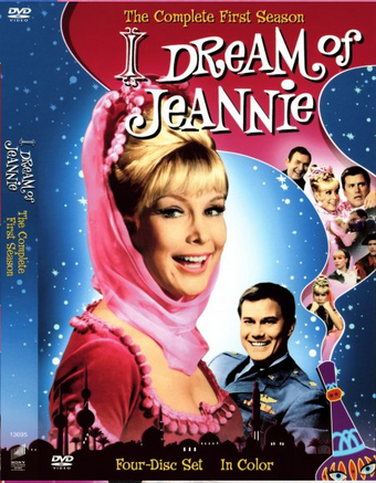 Season 1 I Dream Of Jeannie Wiki Fandom