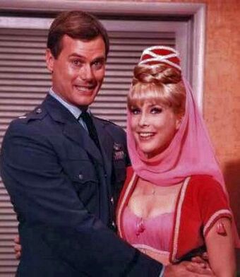 I Dream Of Jeannie I Dream Of Jeannie Wiki Fandom