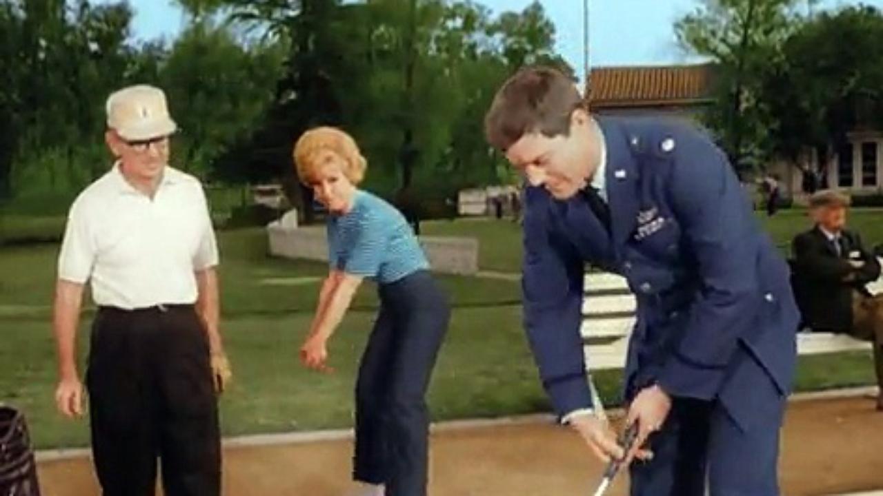 Watch the Birdie I Dream of Jeannie Wiki FANDOM powered by Wikia
