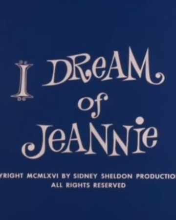 Fly Me To The Moon I Dream Of Jeannie Wiki Fandom