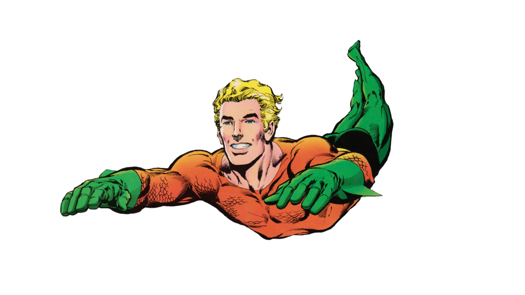 Aquaman 