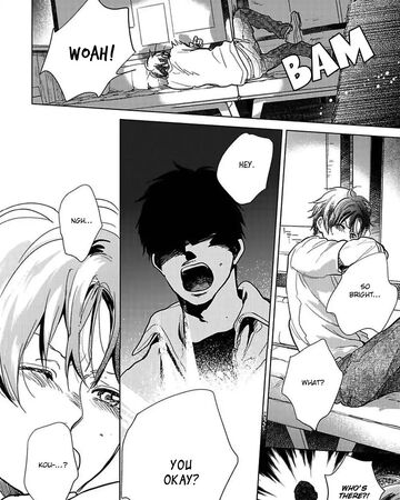 Volume 3 Part 1 Chapter 3 I Hear The Sunspot Wiki Fandom