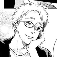 Sai Seishirou I Hear The Sunspot Wiki Fandom