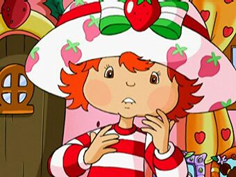 90s strawberry shortcake