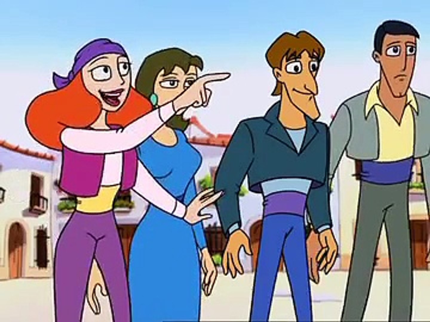 Bandolero! | I Love 90s Cartoons Wiki | Fandom