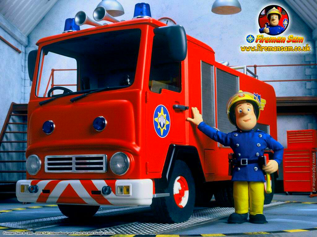 Fireman Sam | I Love Cartoons and TV Shows Wiki | Fandom