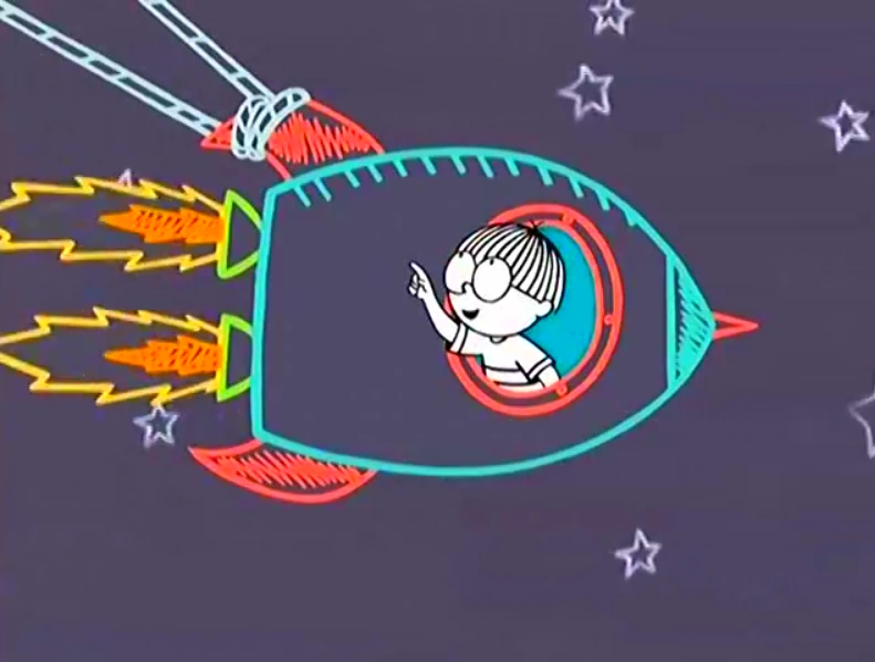 Simon in the Land of Chalk Drawings I Love Cartoons and TV Shows Wiki