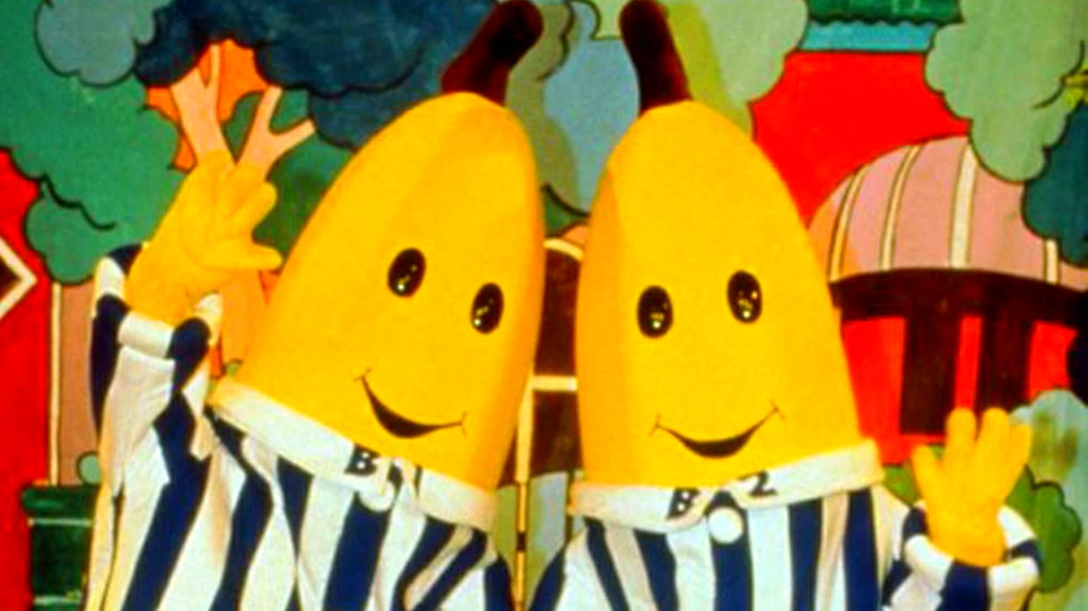Bananas in Pyjamas I Love Cartoons and TV Shows Wiki Fandom