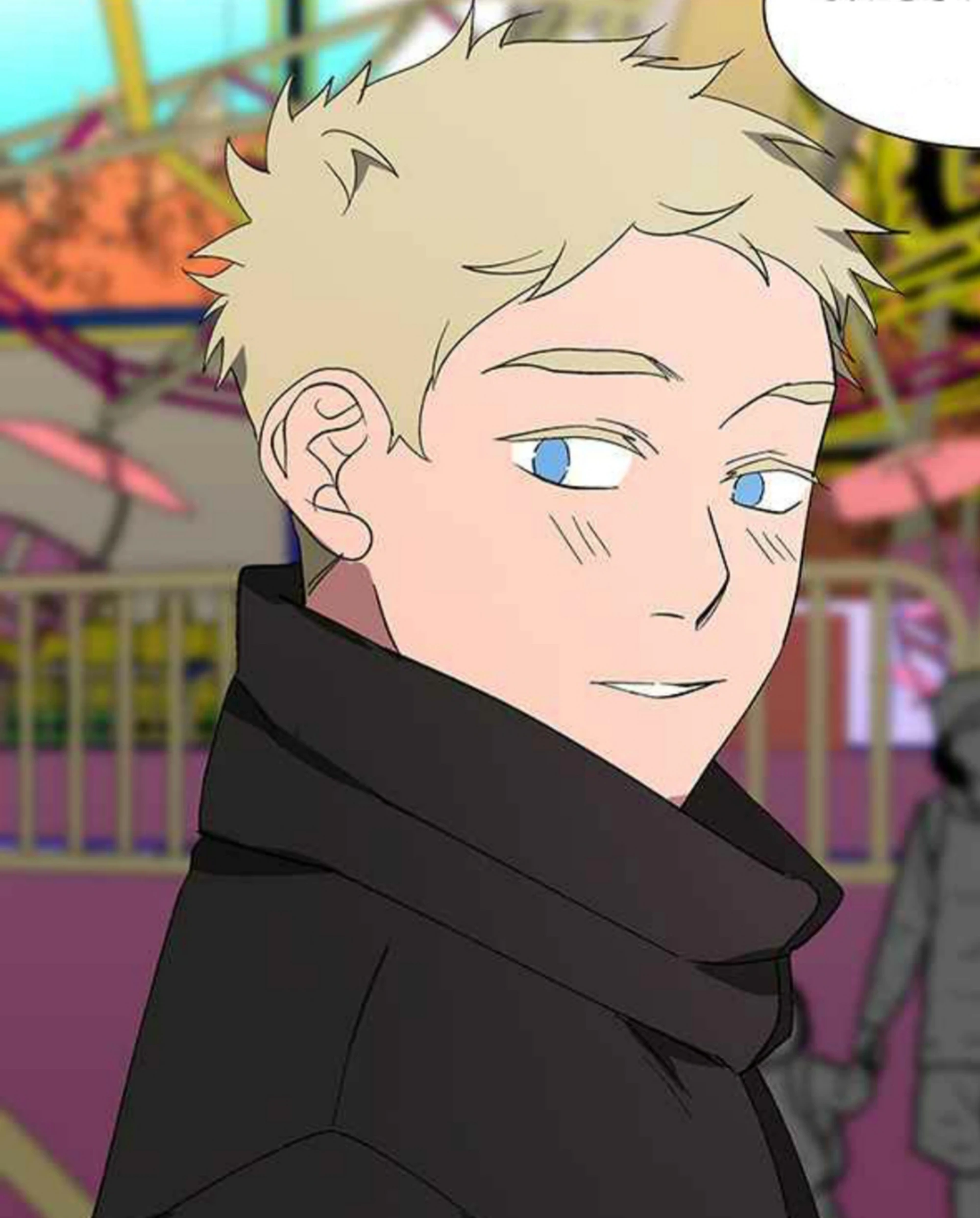 Dieter BeckerWulff I Love Yoo Wiki Fandom