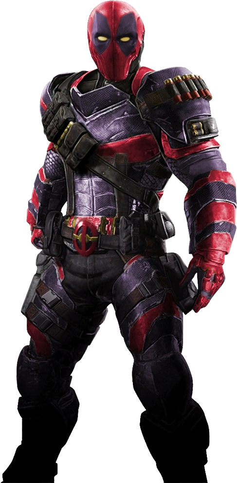 Deathpool | International Supers Organization Wikia | Fandom