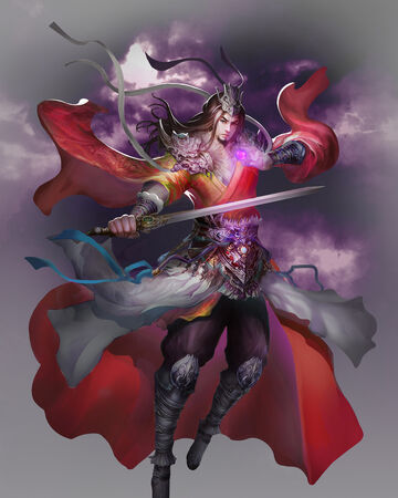 Situ Nan I Shall Seal The Heavens Wikia Fandom