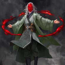 Meng Hao Gallery I Shall Seal The Heavens Wikia Fandom