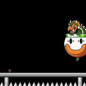 Bowser I Wanna Be The Guy Wiki Fandom