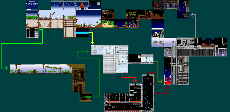 image 3 iwbtgmapsr3 png i wanna be the guy wiki fandom powered