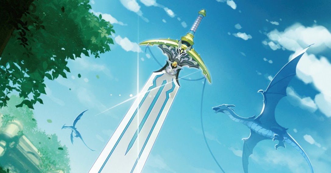 REINCARNATED AS A SWORD Finds North American Licensor In Seven Seas Entertainment REINCARNATED AS A SWORD Finds North American Licensor In Seven Seas Entertainment