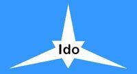 Flag of Ido