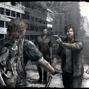 i am alive video game