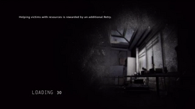I am alive loading screen