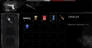 Items