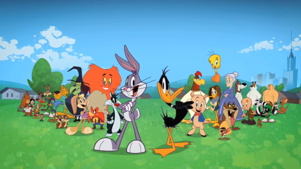 The Looney Tunes Show I Am A Superstar Wiki Fandom