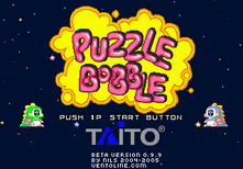 Puzzle bobble nils