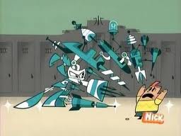Armed jenny