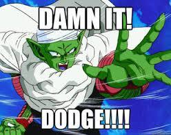 image gohan dodge jpg i am a superstar wiki fandom powered by