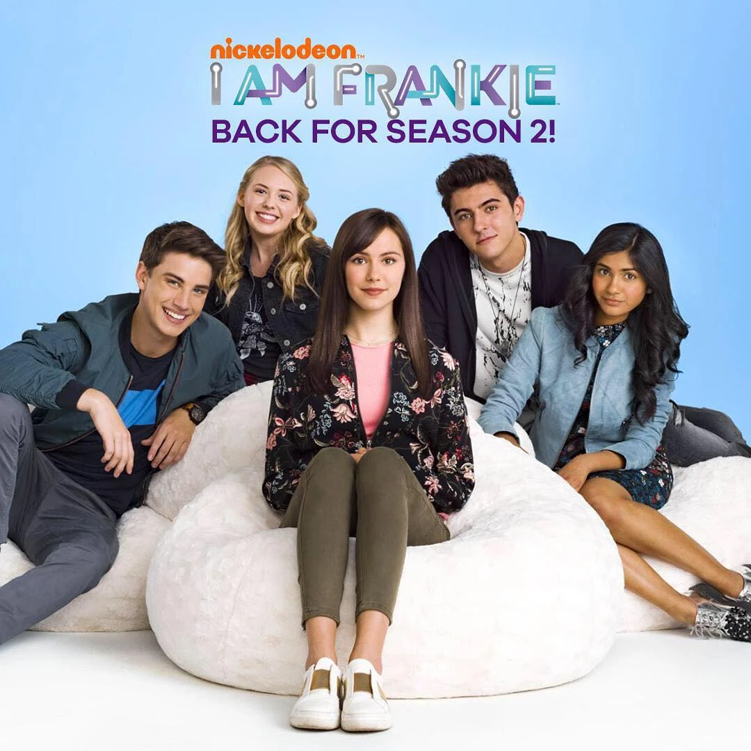Season 2 I Am Frankie Wiki FANDOM powered by Wikia